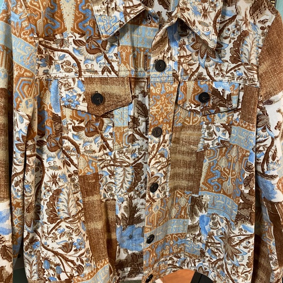Denim Jacket - Picture 1 of 3